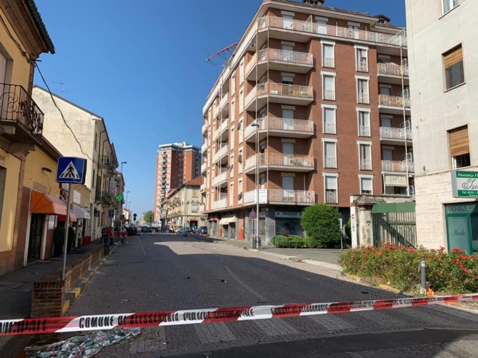 Alessandria, danni maltempo: martedì 25 il sopralluogo della Protezione Civile