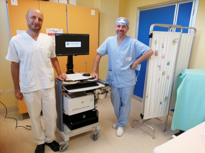 Fondazione Uspidalet: un manometro per l’Ospedale Infantile di Alessandria