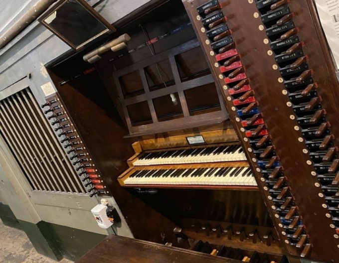 “Organi storici”: la 43esima edizione chiude con tre concerti di raro ascolto