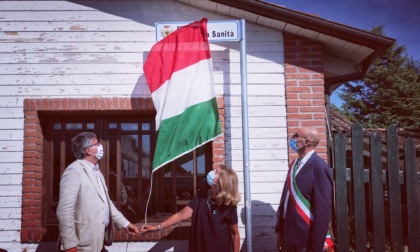 Acqui Terme: intitolato parco a “Eroi sanità”