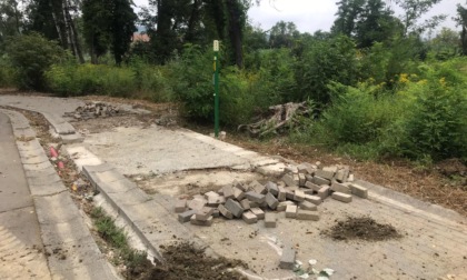 Acqui Terme: iniziati i lavori sulla pista ciclabile “Terme e Natura”