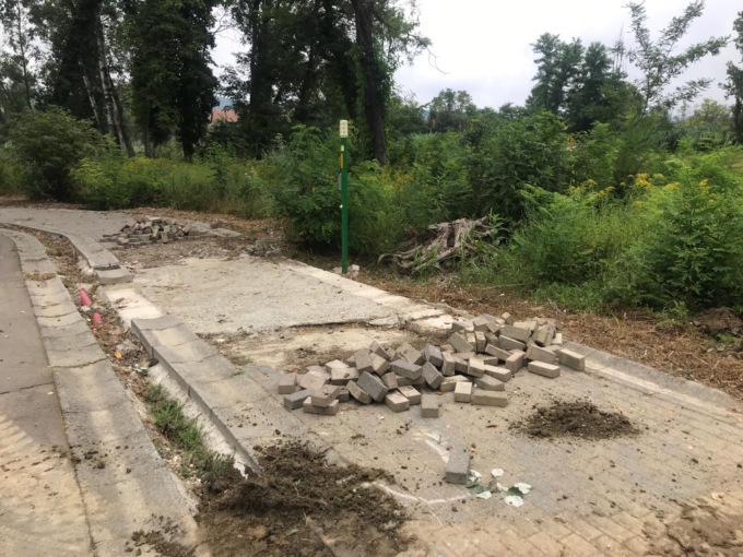 Acqui Terme: iniziati i lavori sulla pista ciclabile “Terme e Natura”