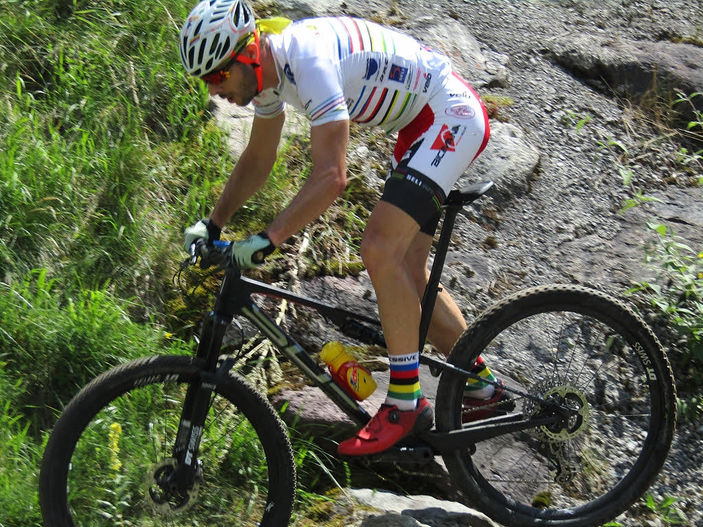 Continua la conquista di maglie di Pavan Free Bike