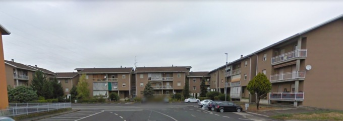 Tortona: interventi di efficientamento energetico in via Brighenti