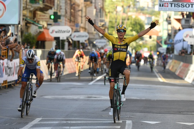 Svelata la nuova Milano-Sanremo: sì ad Acqui e Novi, no a Ovada