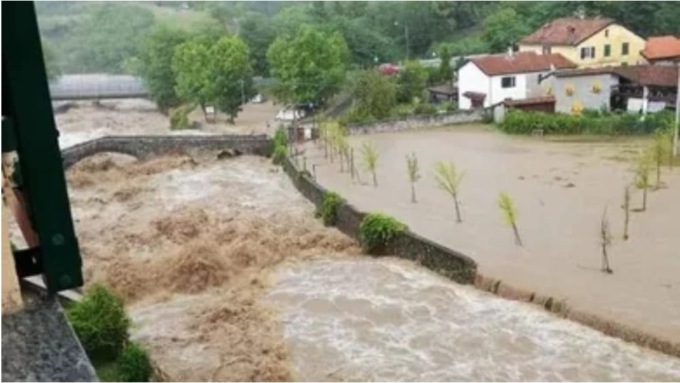 Maltempo, Coldiretti Alessandria: “Non c’è tregua e sale il conto dei danni”