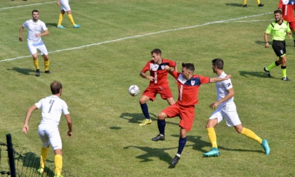 Calcio, Castellazzo, Promozione e Prima categoria in campo