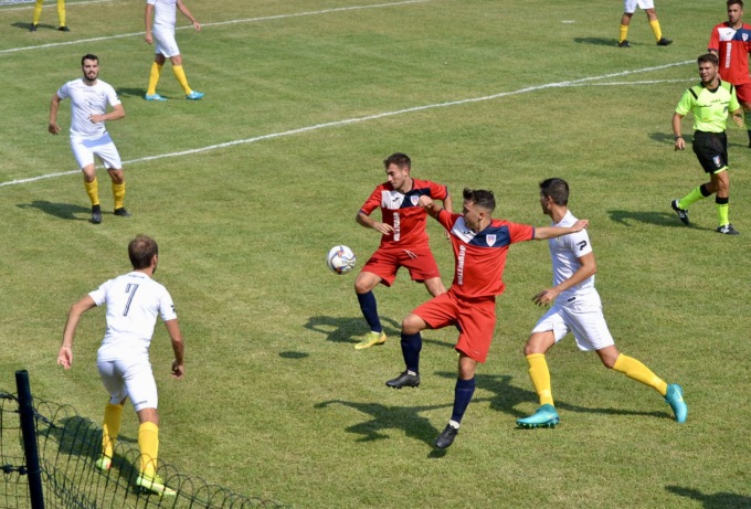 Calcio, Castellazzo, Promozione e Prima categoria in campo