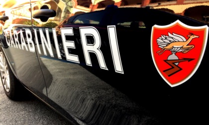 Carabinieri, buon anno con appello a guida sicura