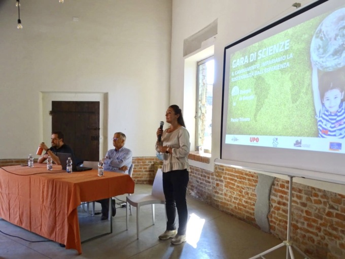 Castello di Piovera, presentata la nuova edizione del progetto “Energia in energia”