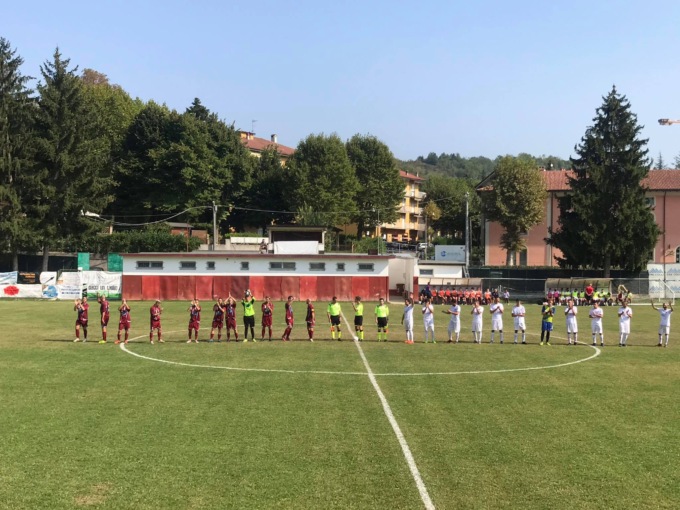 Calcio dilettanti, Coppa Piemonte: Acqui fuori, bene Arquatese e Gaviese