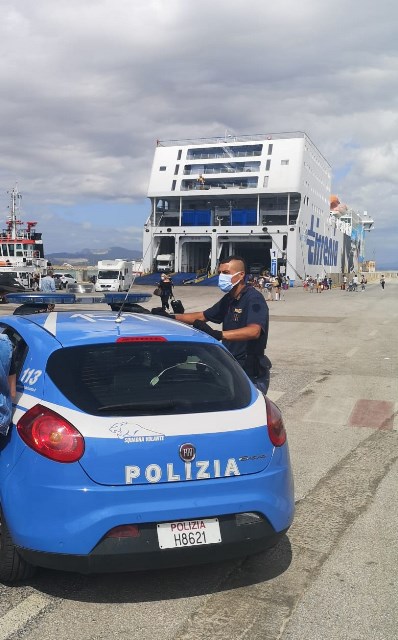 Torino: arrestato dopo serie di reati in pochi giorni