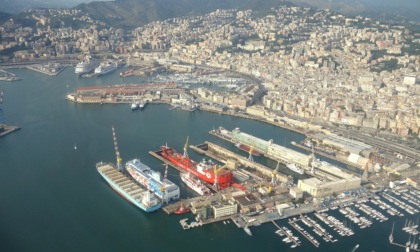 Genova, dal weekend no passeggiate sul lungomare