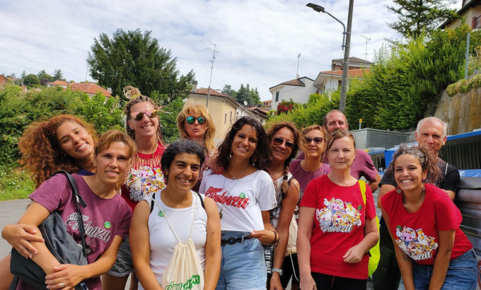 San Salvatore Monferrato: torna “Il pianeta verde”