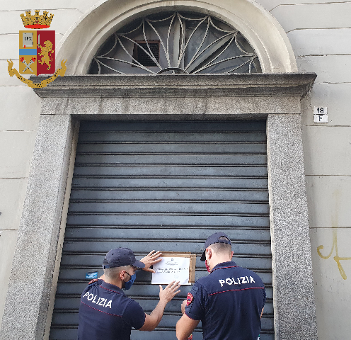 Torino: chiusure e sanzioni per la “mala movida”