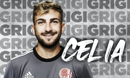 Alessandria Calcio: rinnovato il prestito di Celia