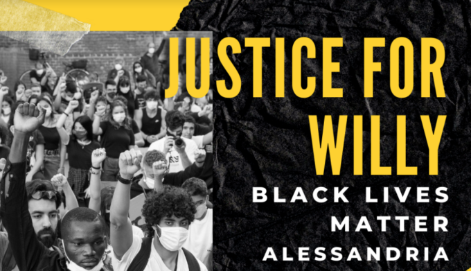 Omicidio Willy: Black Lives Matter Alessandria scende in piazza