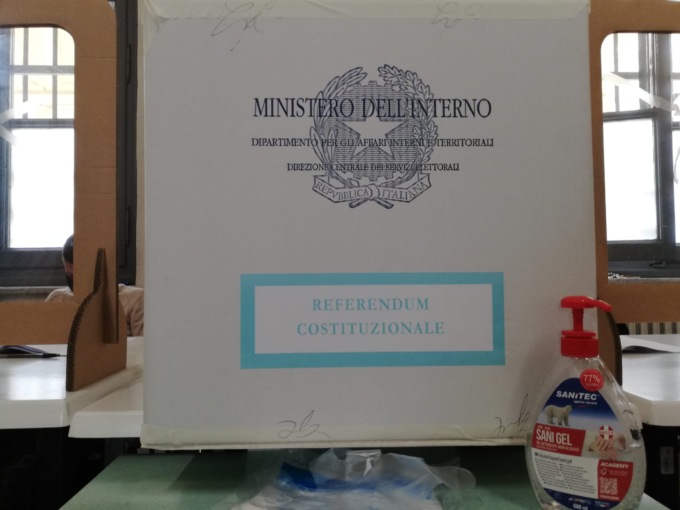 Al voto per il referendum e in 14 comuni dell’Alessandrino