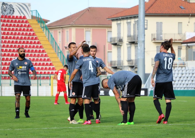 Alessandria Calcio, gara con la Giana spostata alle 20.30 per Covid
