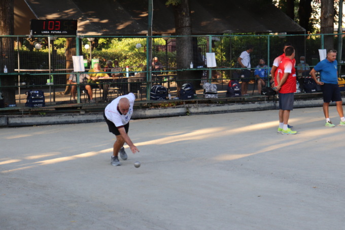 Bocce, Memorial Morelli: Auxilium e Vigonese in finale