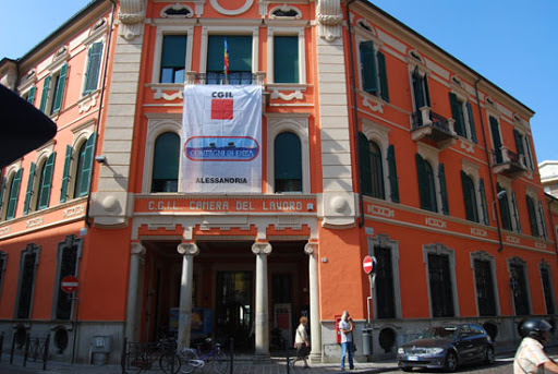 120 anni di Camera del lavoro di Alessandria