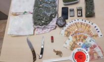 Fubine, arrestato 23enne in operazione antidroga