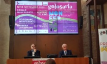 Presentato il programma di Golosaria 2020