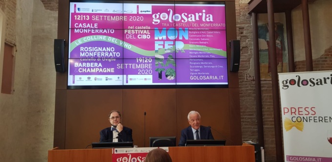 Presentato il programma di Golosaria 2020