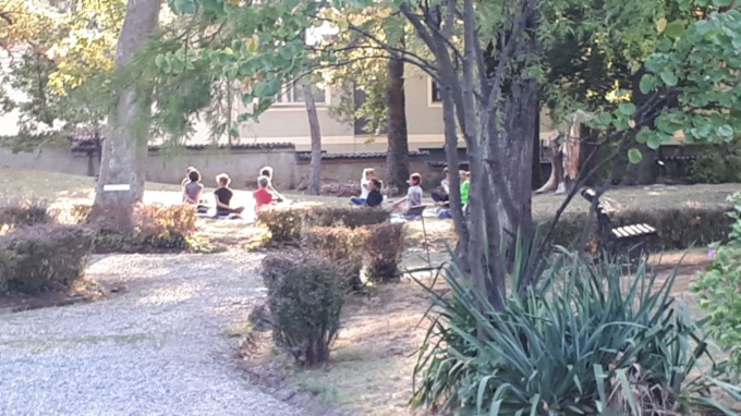 Ovada: al via le attività di healing garden a Villa Gabrieli