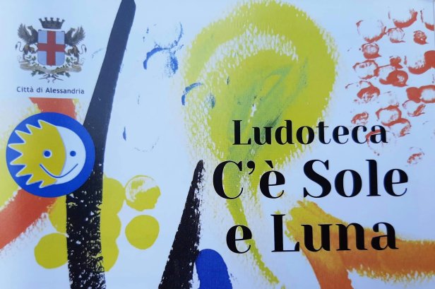 Alessandria: un’estate di ripartenza per la ludoteca