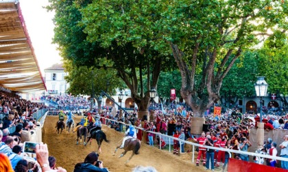 Anche quest'anno il Palio di Asti non si correrà