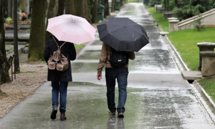 Situazione idrica critica in Piemonte per l'allarme caldo, ma domani arriva il maltempo