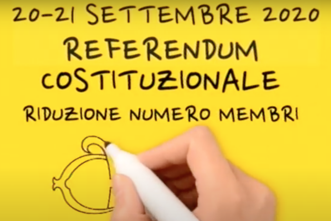 Tutto pronto per il Referendum: come e quando votare