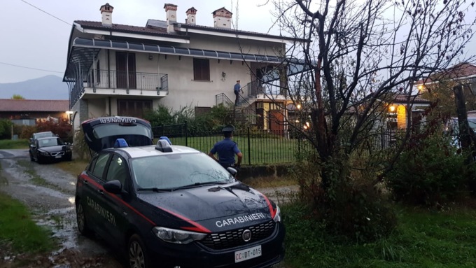 Rivara Canavese: uccide il figlio di 11 anni e si suicida
