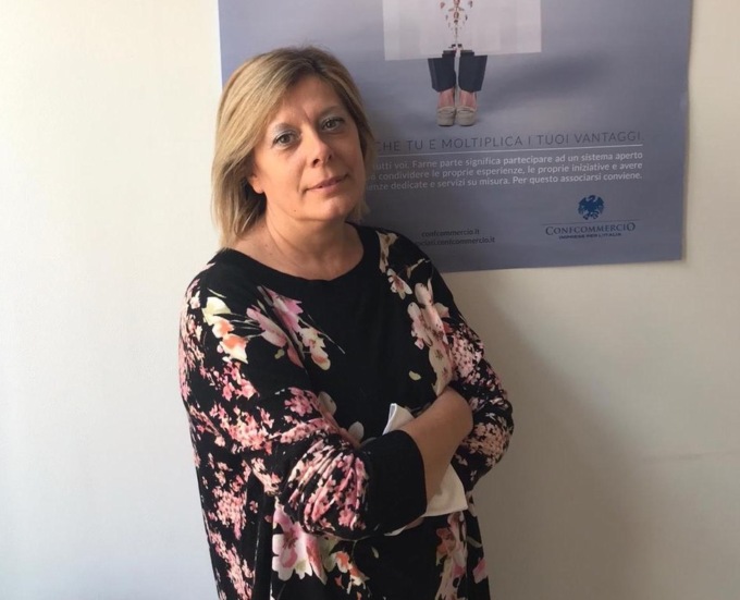Sabrina Cerutti eletta presidente di Confcommercio Acqui Terme