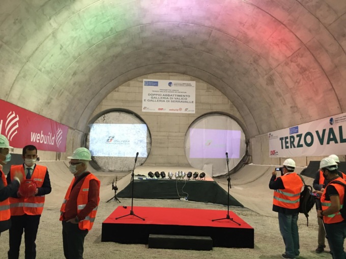 Terzo Valico: una giornata di sciopero dopo il grave infortunio sul lavoro