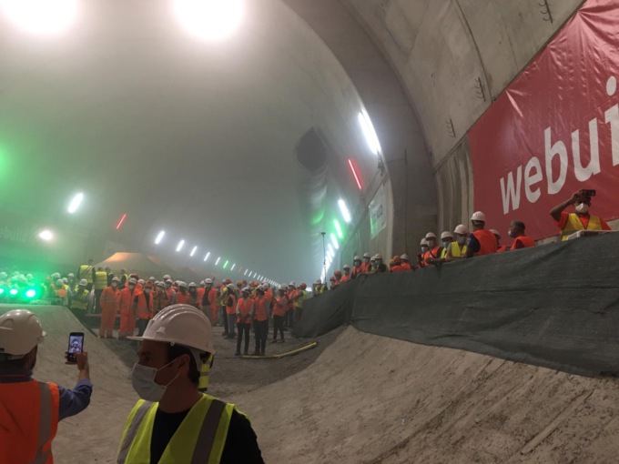 Terzo Valico, la sentenza del Tar: trasporto dello smarino anche su rotaia
