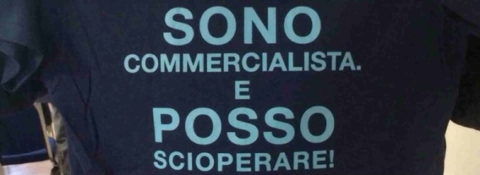 Revocato lo sciopero dei commercialisti dopo l’incontro al MEF