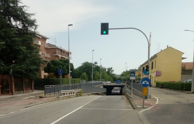 Casale Monferrato: lunedì pulizia straordinaria del sottopasso di Corso Valentino