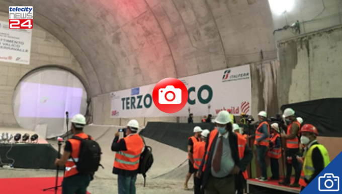 Oggi il viceministro Rixi nei cantieri del Terzo Valico, i cui lavori sono fermi