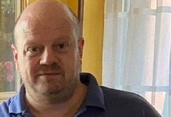 51enne scomparso a Tortona tornato a casa dalla famiglia