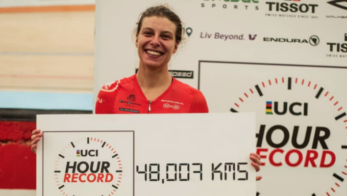 Ciclismo, Mondiali: Ovada spera in Vittoria Bussi