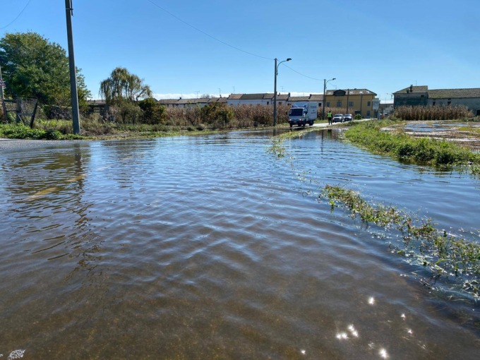 Maltempo Piemonte: dichiarato stato di emergenza