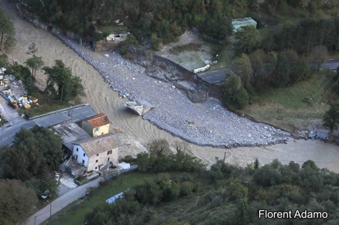 Maltempo Piemonte: danni in 108 comuni