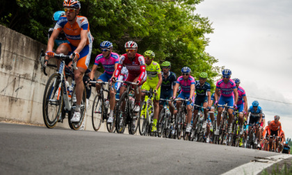 Il Giro d'Italia fa tappa a Genova