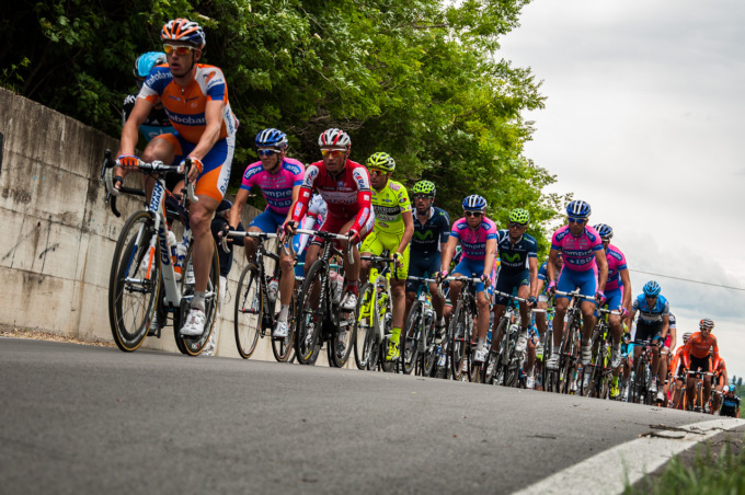 Provvedimento di chiusura di strade in occasione della tappa “Camaiore – Tortona” del Giro d’Italia