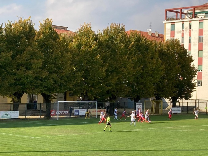 Eccellenza: Acqui batte Olmo, decisivi i cambi