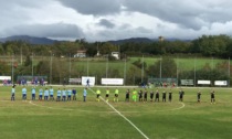 Promozione: vittoria e primato per l'Arquatese