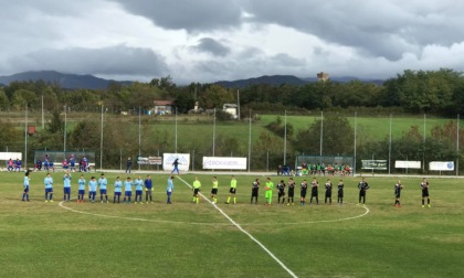 Promozione: vittoria e primato per l'Arquatese