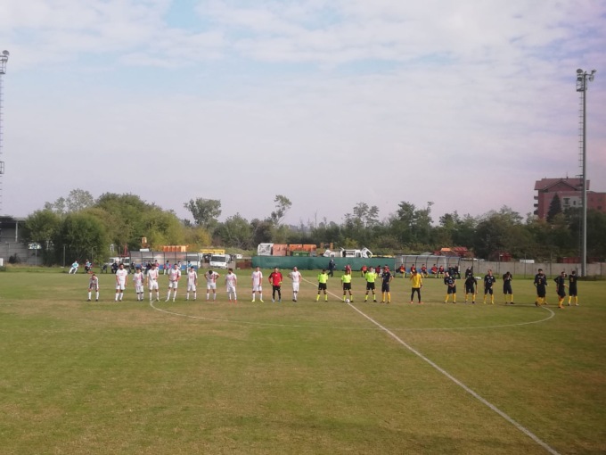 Promozione: dominio Asca contro il Cit Turin